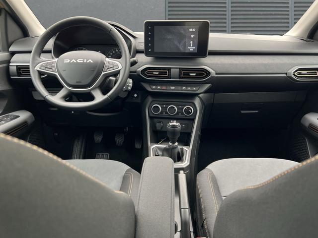 Dacia Sandero Stepway Extreme Schiebedach+SHZ+LED TCe 110 