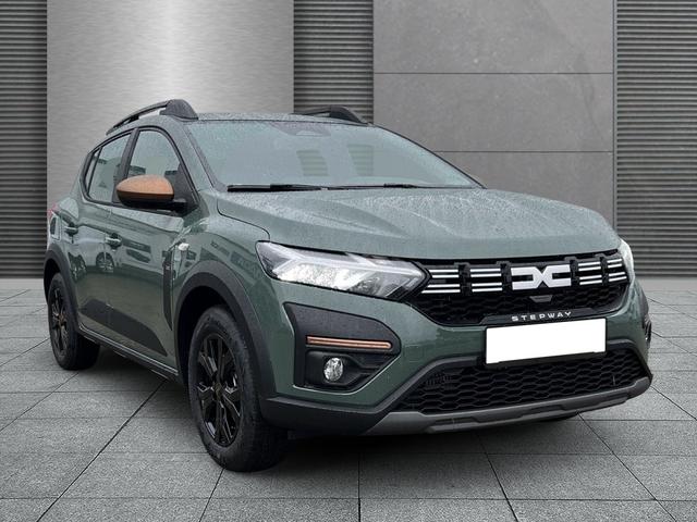 Dacia Sandero Stepway - Extreme SHZ+MediaDisplay+LED TCe 110
