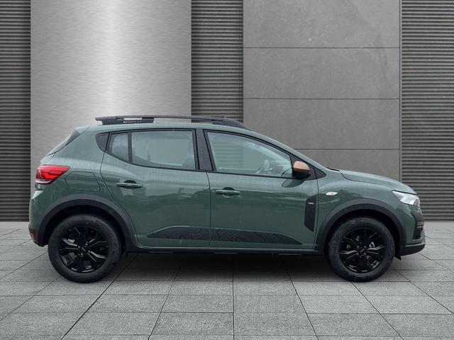 Dacia Sandero Stepway Extreme SHZ+RFK+Carplay TCe 110 