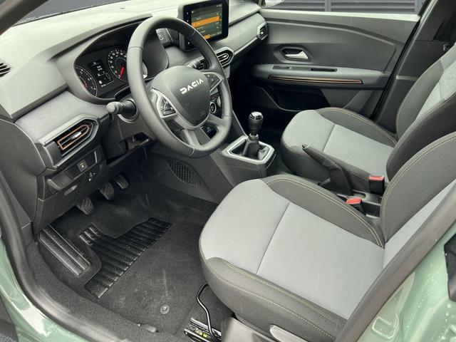 Dacia Sandero Stepway Extreme SHZ+RFK+Carplay TCe 110 