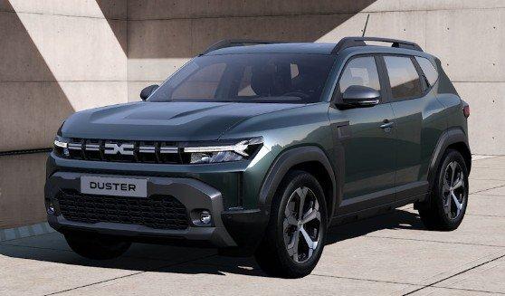 Dacia Duster - Journey ECO-G LPG SHZ LKHZ TCe 100