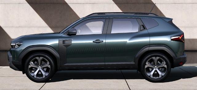 Dacia Duster - Journey ECO-G LPG SHZ LKHZ TCe 100