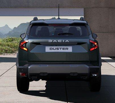 Dacia Duster Journey ECO-G LPG SHZ LKHZ TCe 100 
