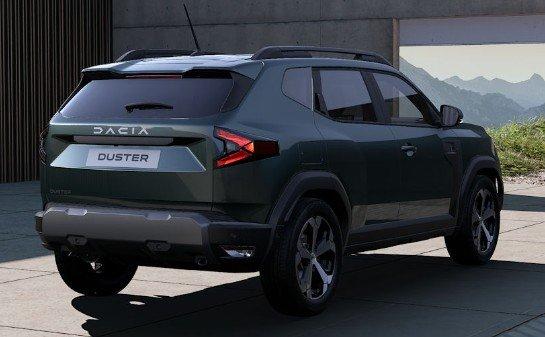 Dacia Duster Journey ECO-G LPG SHZ LKHZ TCe 100 