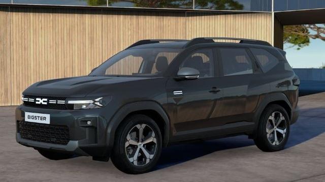 Dacia Bigster - Journey SHZ LKHZ HFS TCe 140