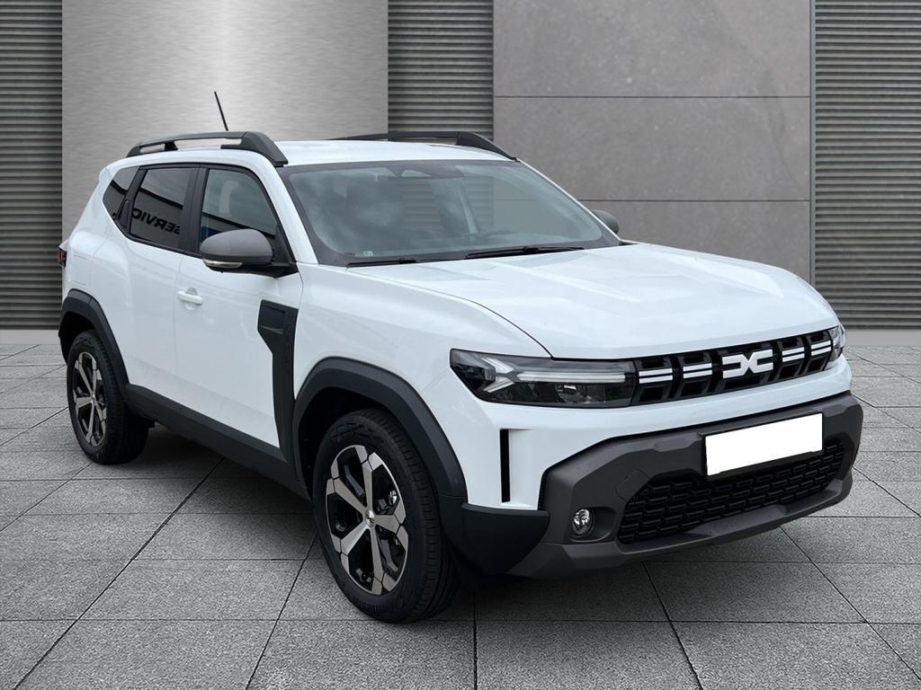 Dacia Duster     Journey SHZ+RFK+LED TCe 100 ECO-G LPG