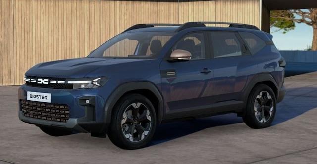 Dacia Bigster - Extreme Winter-Plus-Paket+Pano-Dach TCe 140