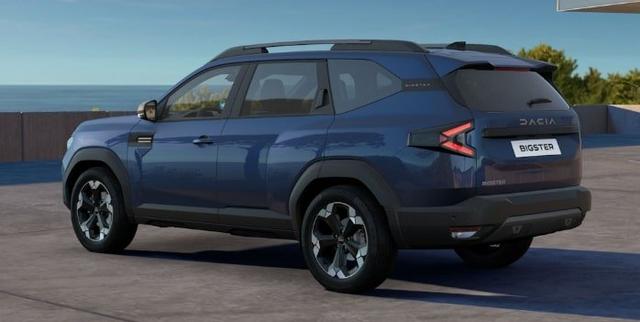 Dacia Bigster Extreme Winter-Plus-Paket+Pano-Dach TCe 140 