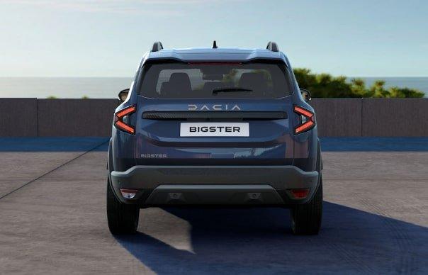 Dacia Bigster Extreme Winter-Plus-Paket+Pano-Dach TCe 140 