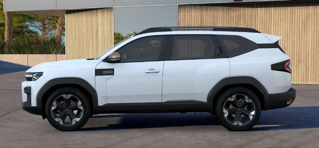 Dacia Bigster - Extreme Winter-Plus-Paket+Pano-Dach TCe 140