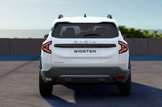Dacia Bigster Extreme Winter-Plus-Paket+Pano-Dach TCe 140 