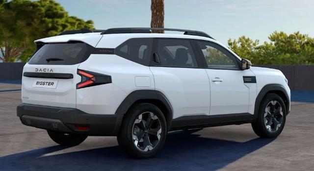 Dacia Bigster Extreme Winter-Plus-Paket+Pano-Dach TCe 140 