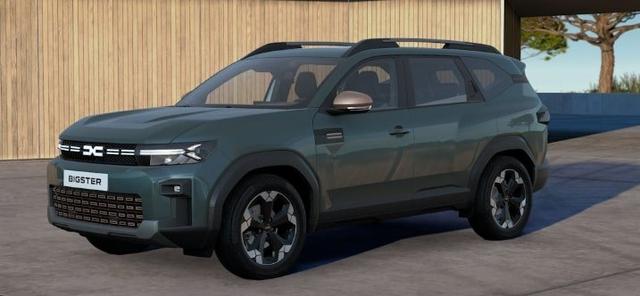 Dacia Bigster - Extreme Winter-Plus-Paket+Pano-Dach TCe 140