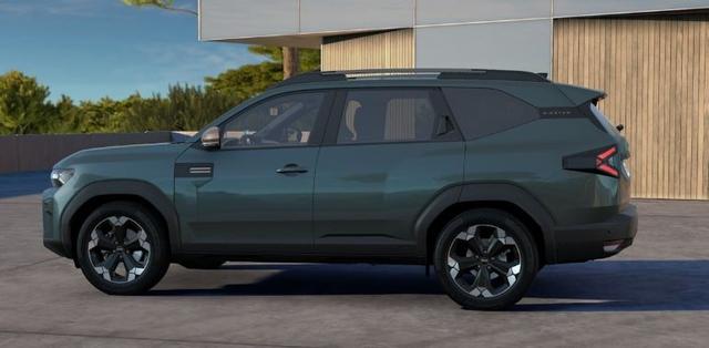 Dacia Bigster - Extreme Winter-Plus-Paket+Pano-Dach TCe 140