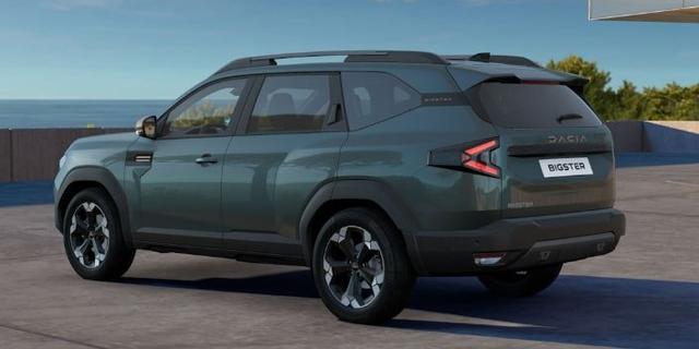 Dacia Bigster Extreme Winter-Plus-Paket+Pano-Dach TCe 140 