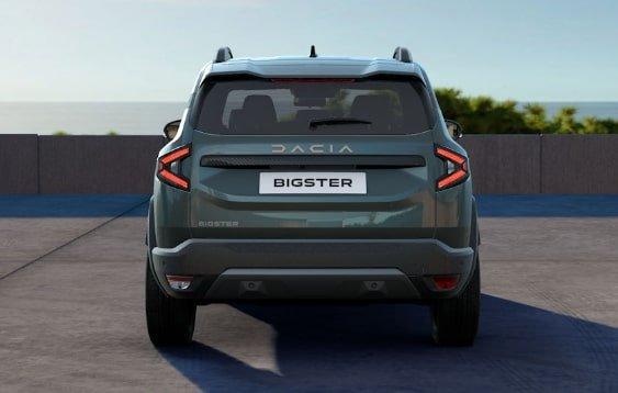 Dacia Bigster Extreme Winter-Plus-Paket+Pano-Dach TCe 140 