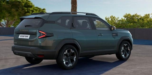 Dacia Bigster Extreme Winter-Plus-Paket+Pano-Dach TCe 140 