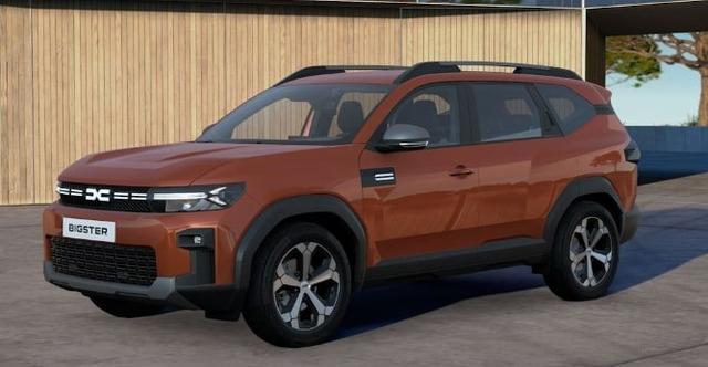 Dacia Bigster - Journey SHZ LKHZ HFS TCe 140