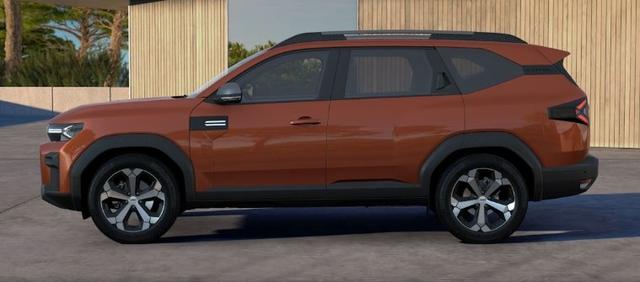 Dacia Bigster - Journey SHZ LKHZ HWS TCe 140