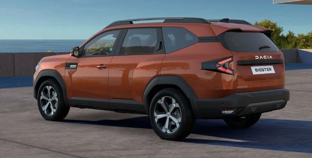 Dacia Bigster Journey SHZ LKHZ HWS TCe 140 