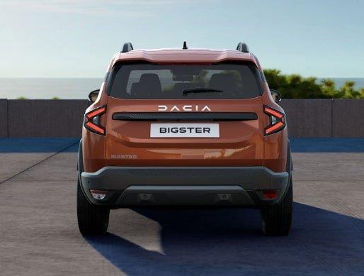 Dacia Bigster Journey SHZ LKHZ HWS TCe 140 