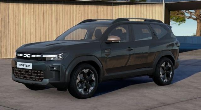 Dacia Bigster - Extreme Winter-Plus-Paket+Pano-Dach TCe 140