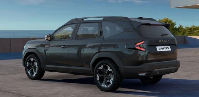 Dacia Bigster Extreme Winter-Plus-Paket+Pano-Dach TCe 140 