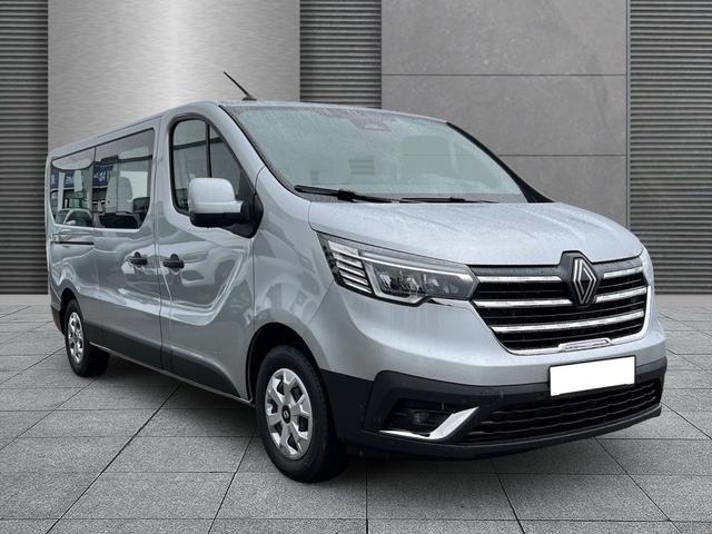 Renault Trafic - L2H1 3,0t Grand Equilibre AHK 2,5t+SHZ dCi 150 Automatik