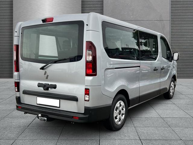 Renault Trafic L2H1 3,0t Grand Equilibre AHK 2,5t+SHZ dCi 150 Automatik 