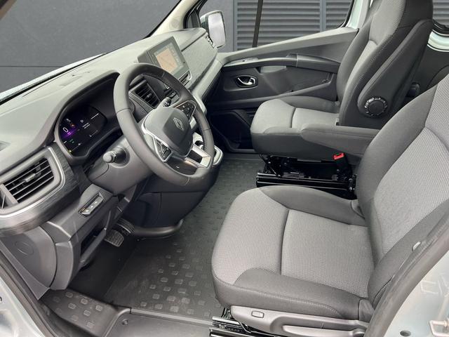 Renault Trafic L2H1 3,0t Grand Equilibre AHK 2,5t+SHZ dCi 150 Automatik 