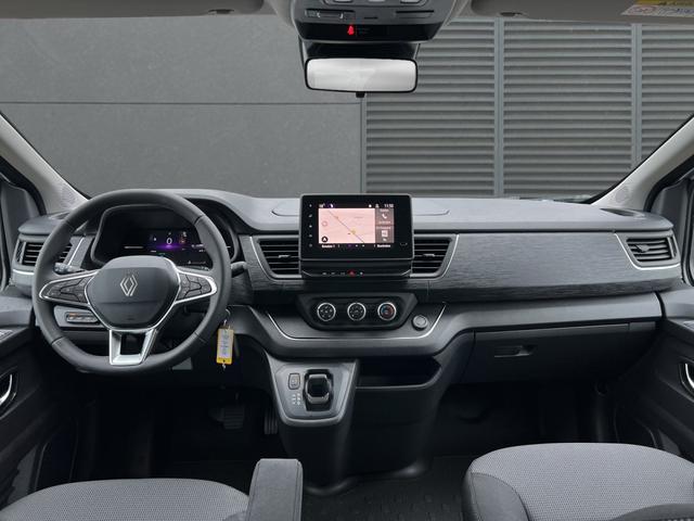 Renault Trafic L2H1 3,0t Grand Equilibre AHK 2,5t+SHZ dCi 150 Automatik 