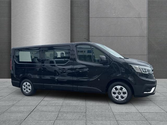 Renault Trafic - L2H1 3,0t Grand Equilibre+AHK+SHZ dCi 150 Automatik 9-Gang