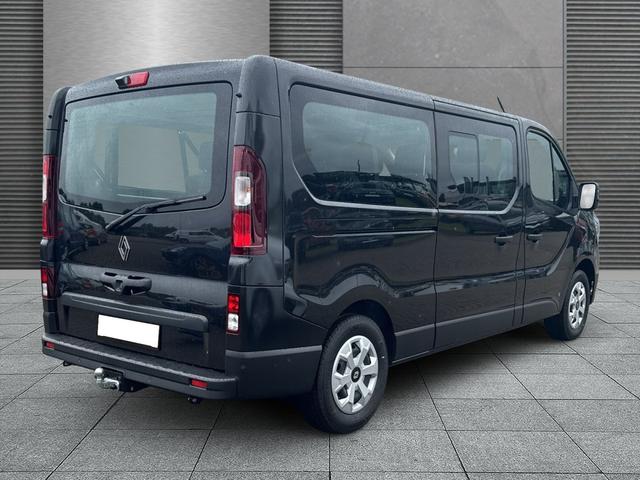 Renault Trafic L2H1 3,0t Grand Equilibre+AHK+SHZ dCi 150 Automatik 9-Gang 