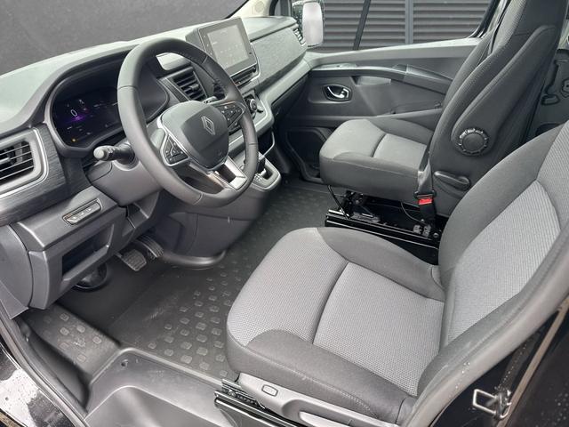 Renault Trafic L2H1 3,0t Grand Equilibre+AHK+SHZ dCi 150 Automatik 9-Gang 
