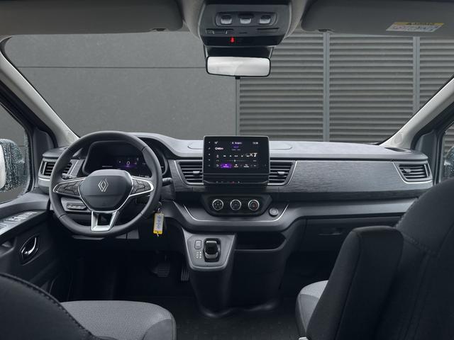 Renault Trafic L2H1 3,0t Grand Equilibre+AHK+SHZ dCi 150 Automatik 9-Gang 