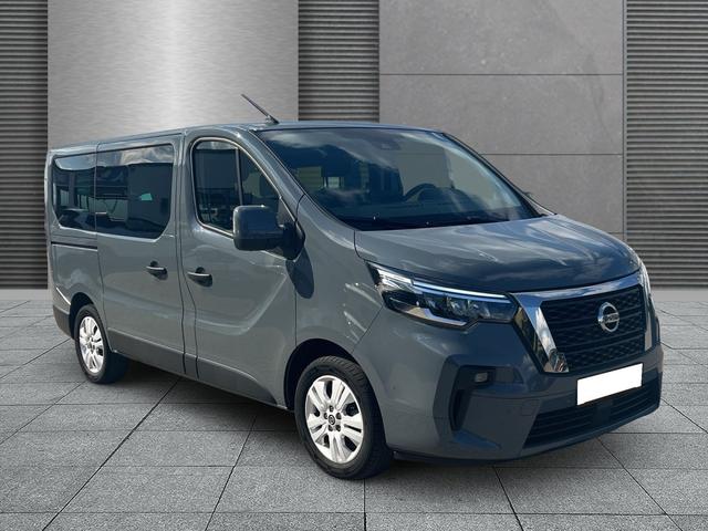 Nissan Primastar - 2,8t dCi 150 L1H1 Tekna 8-Sitzer SHZ+RFK+Navi