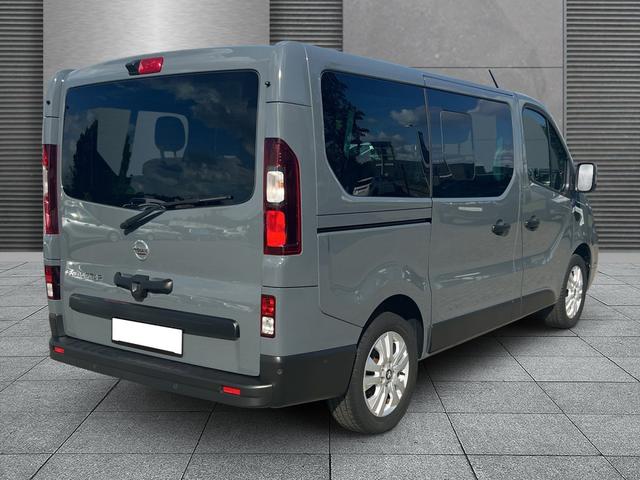 Nissan Primastar L1H1 Tekna 8-Sitzer SHZ+RFK+Navi 2,8t dCi 150 