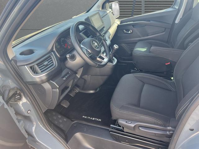 Nissan Primastar L1H1 Tekna 8-Sitzer SHZ+RFK+Navi 2,8t dCi 150 