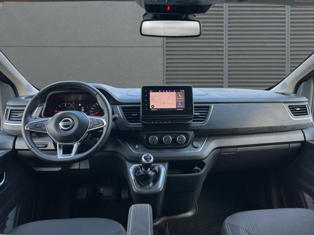 Nissan Primastar L1H1 Tekna 8-Sitzer SHZ+RFK+Navi 2,8t dCi 150 