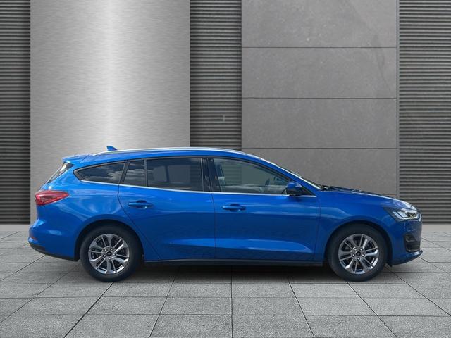 Ford Focus Turnier - Titanium X Winterpaket+LED+RFK 1.0 EcoBoost Powershift Autom.