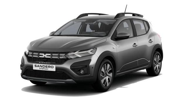 Dacia Sandero Stepway - Expression SHZ TCe 90