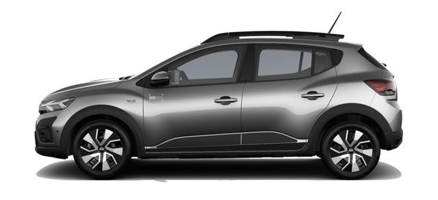 Dacia Sandero Stepway Expression SHZ TCe 90 