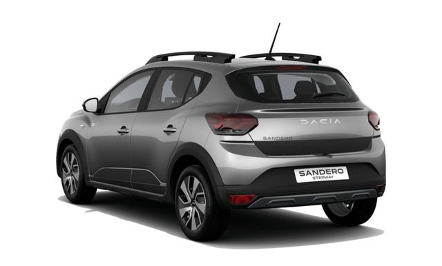 Dacia Sandero Stepway Expression SHZ TCe 90 