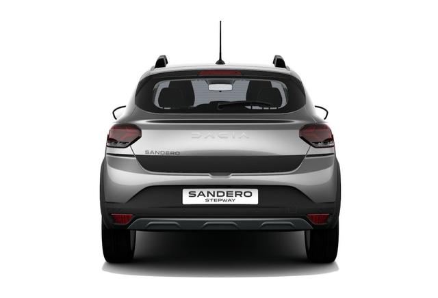 Dacia Sandero Stepway Expression SHZ TCe 90 