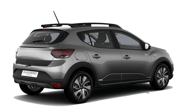 Dacia Sandero Stepway Expression SHZ TCe 90 