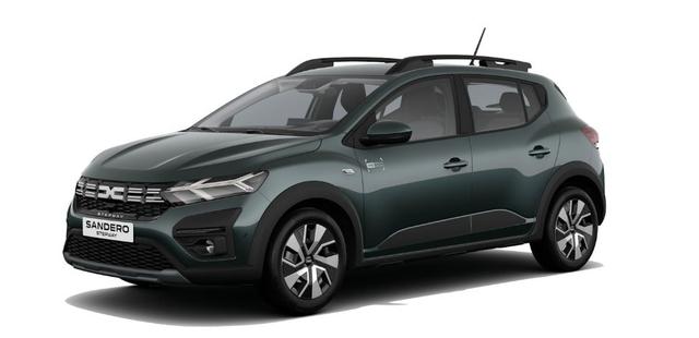 Dacia Sandero Stepway - Expression SHZ TCe 90