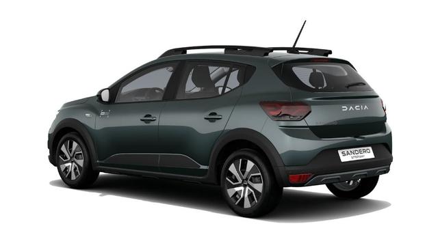 Dacia Sandero Stepway Expression SHZ TCe 90 