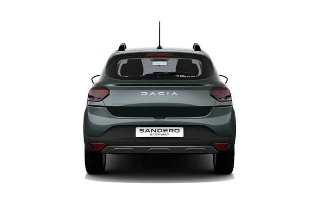 Dacia Sandero Stepway Expression SHZ TCe 90 