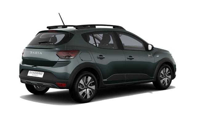 Dacia Sandero Stepway Expression SHZ TCe 90 