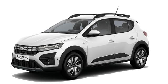 Dacia Sandero Stepway - Expression SHZ TCe 90